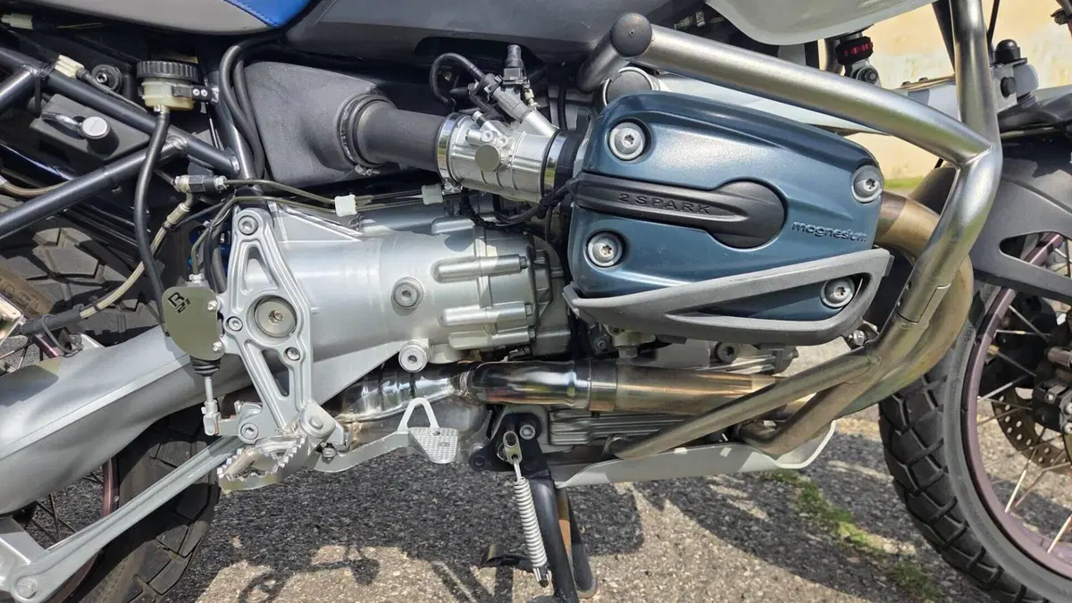 Bmw R 1150 GS Adventure (2002 - 06)  (5)