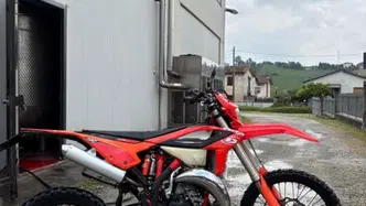 Betamotor RR 125 2T Enduro (2023) usata
