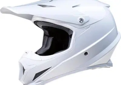 Casco Cross Z1R Rise Bianco Taglia L - Annuncio 10018092