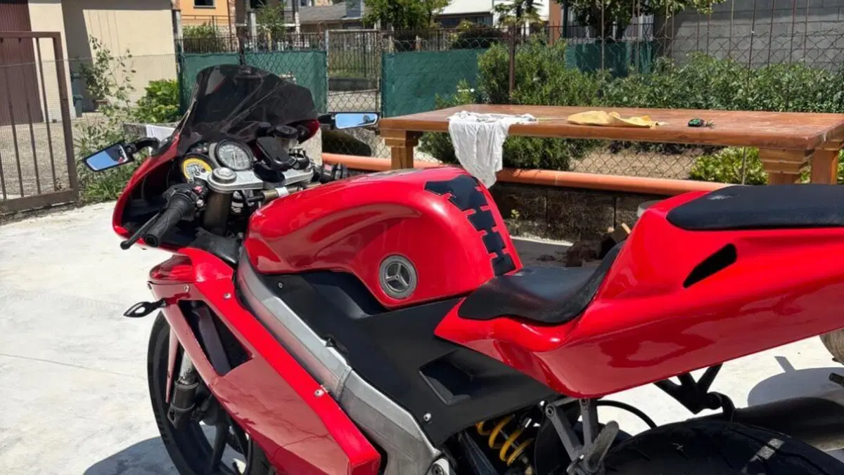 Cagiva Mito 125 EV (2000 - 07) 