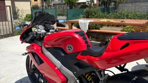 Cagiva Mito 125 EV (2000 - 07) 