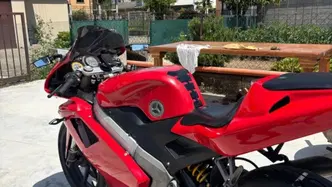 Cagiva Mito 125 EV (2000 - 07) usata