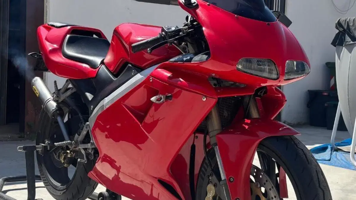 Cagiva Mito 125 EV (2000 - 07)  (2)