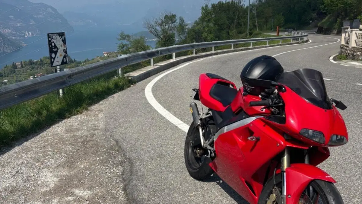 Cagiva Mito 125 EV (2000 - 07)  (3)