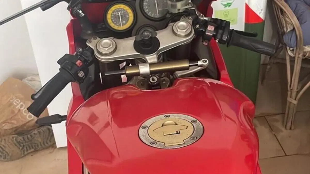 Cagiva Mito 125 EV (2000 - 07)  (4)