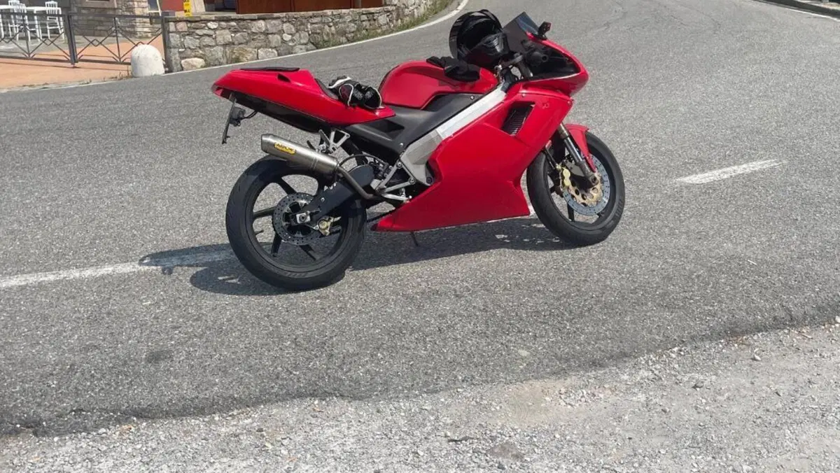 Cagiva Mito 125 EV (2000 - 07)  (5)