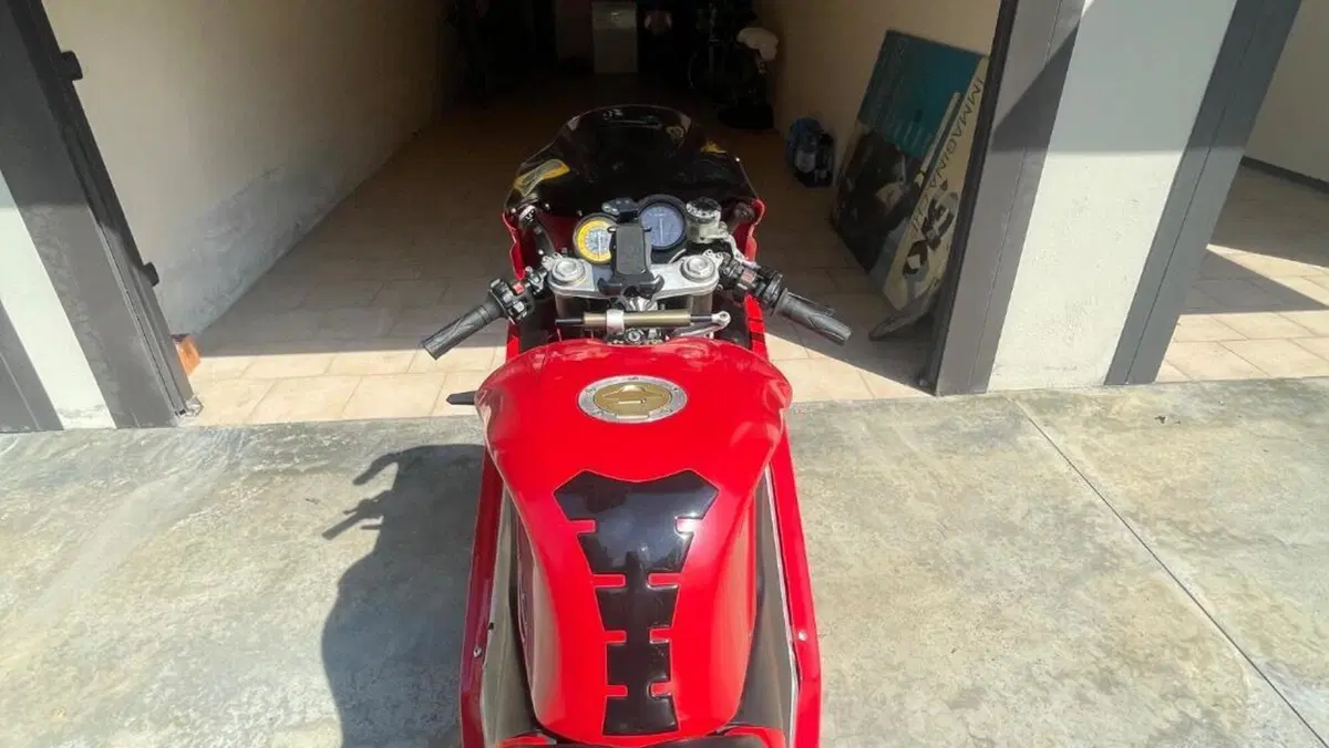 Cagiva Mito 125 EV (2000 - 07)  (6)
