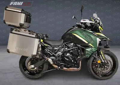 Benelli TRK 702X (2023 - 25) - Annuncio 10018102