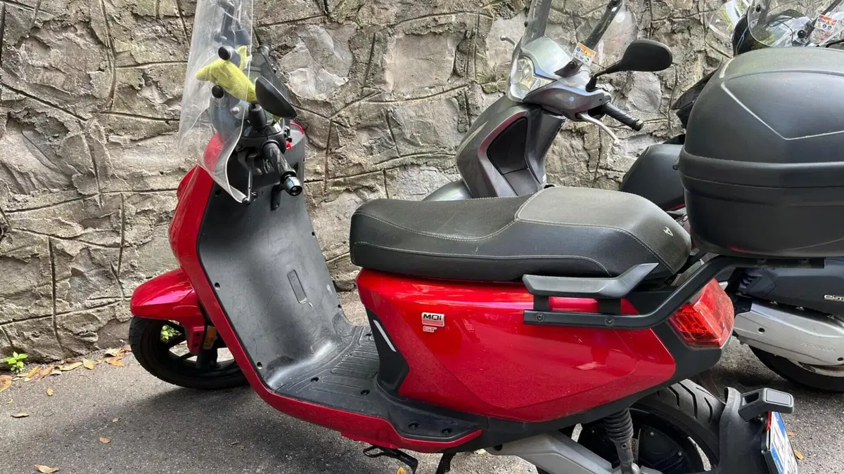 Niu MQi GT 100 (2022 - 25) 