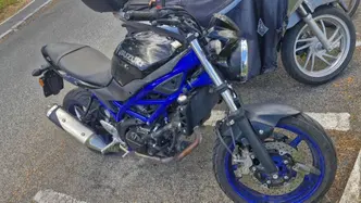 Suzuki SV 650 (2016 - 20) usata