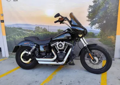 Harley-Davidson 1690 Street Bob Special (2015 - 16) - FXDB - Annuncio 10018114