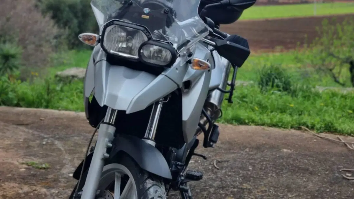 Bmw F 650 GS (2008 - 12) 