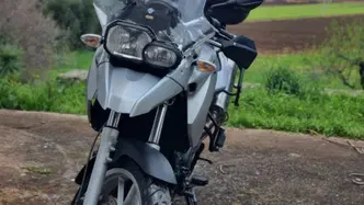Bmw F 650 GS (2008 - 12) usata