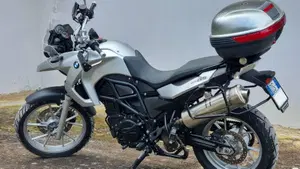 Bmw F 650 GS (2008 - 12)  (4)