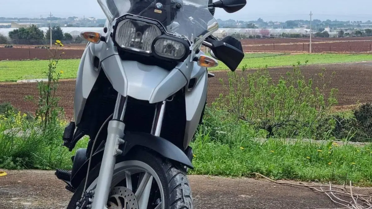 Bmw F 650 GS (2008 - 12)  (19)