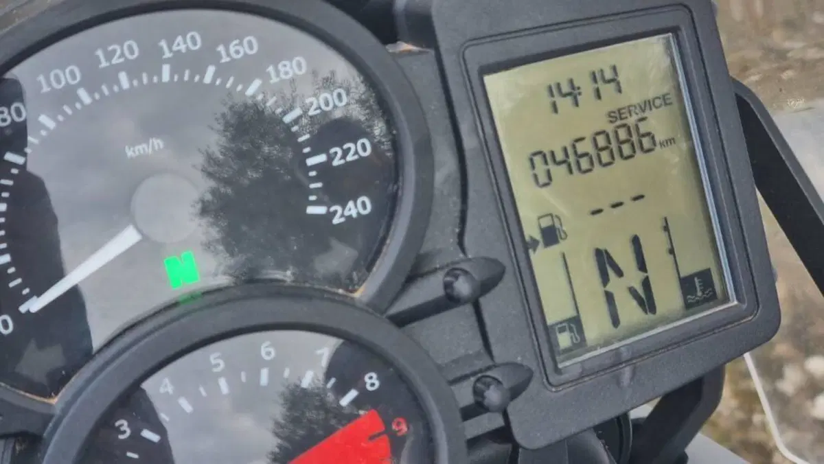 Bmw F 650 GS (2008 - 12)  (5)