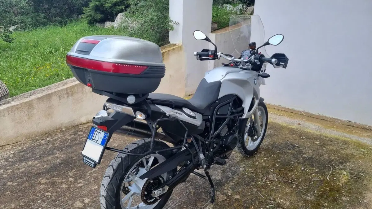Bmw F 650 GS (2008 - 12)  (7)