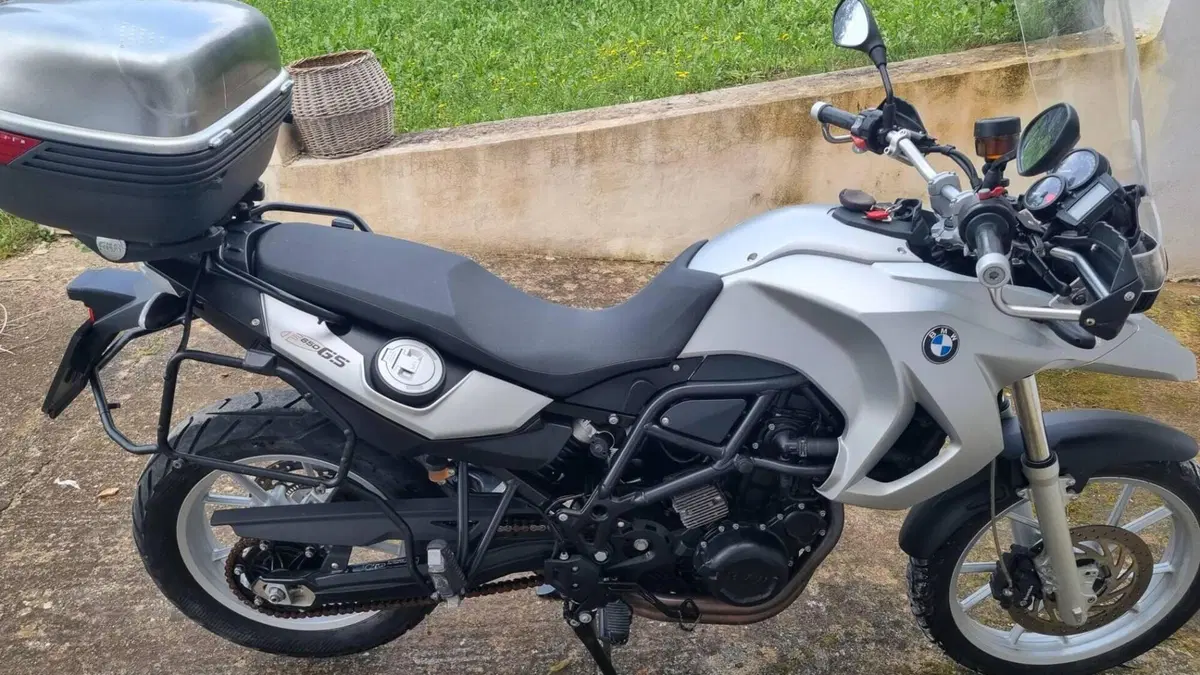 Bmw F 650 GS (2008 - 12)  (8)