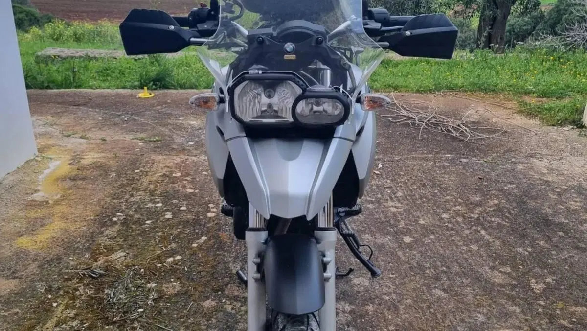 Bmw F 650 GS (2008 - 12)  (10)