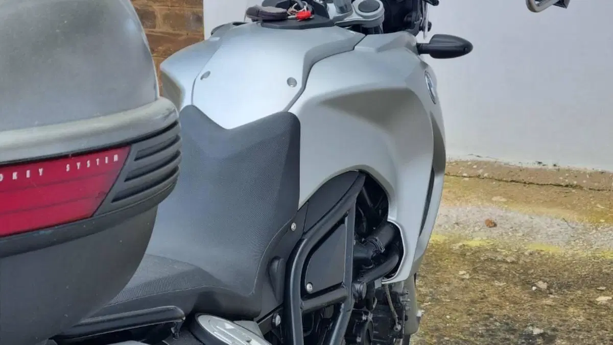Bmw F 650 GS (2008 - 12)  (13)