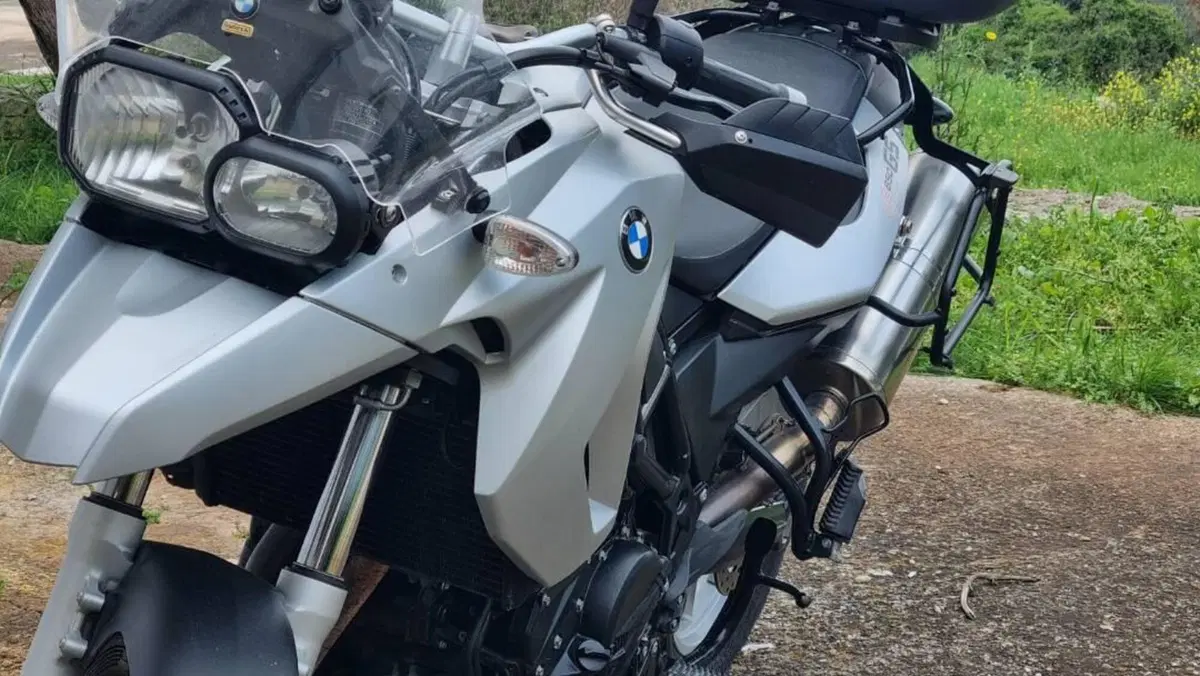 Bmw F 650 GS (2008 - 12)  (14)