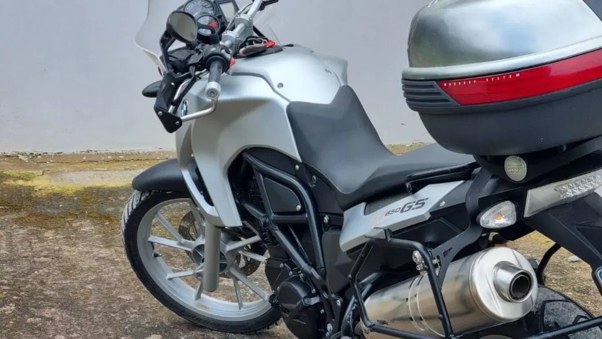Bmw F 650 GS (2008 - 12)  (15)