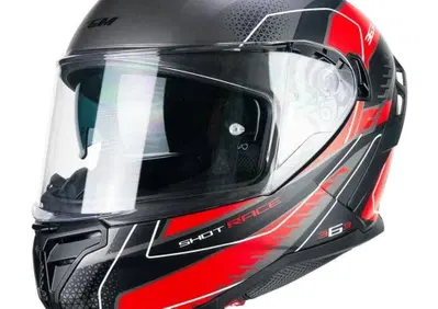 Casco Integrale CGM 363G SHOT RACE ECE 22.06 - M - Annuncio 10018116