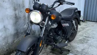 Keeway Motor Superlight 125 Limited (2018 - 20) usata