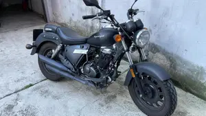 Keeway Motor Superlight 125 Limited (2018 - 20)  (2)