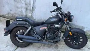 Keeway Motor Superlight 125 Limited (2018 - 20)  (3)