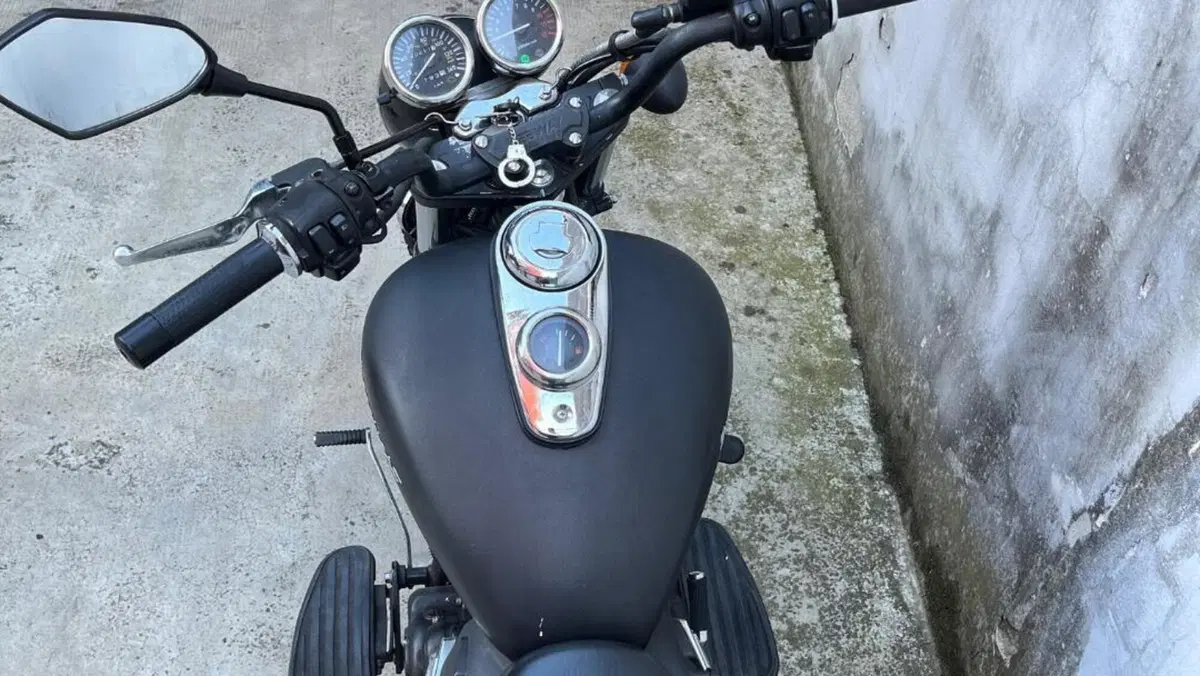 Keeway Motor Superlight 125 Limited (2018 - 20)  (6)