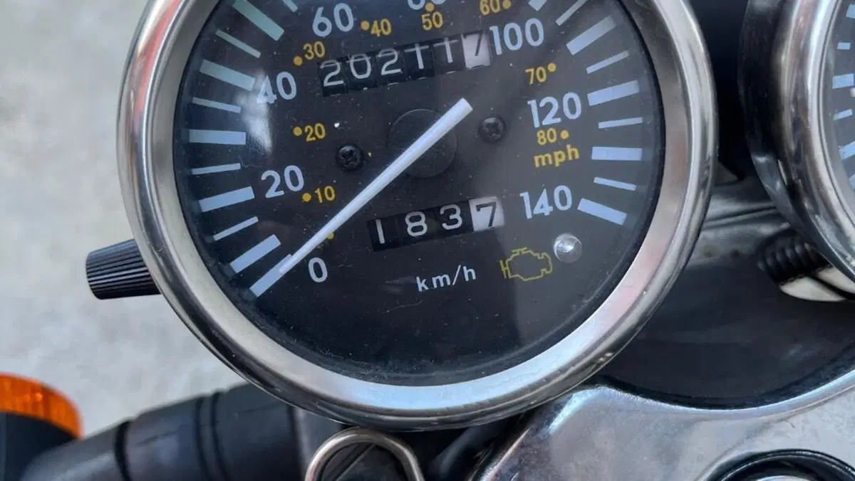 Keeway Motor Superlight 125 Limited (2018 - 20)  (7)
