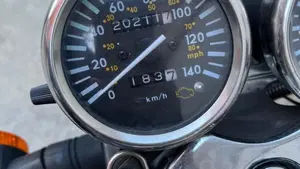 Keeway Motor Superlight 125 Limited (2018 - 20)  (7)
