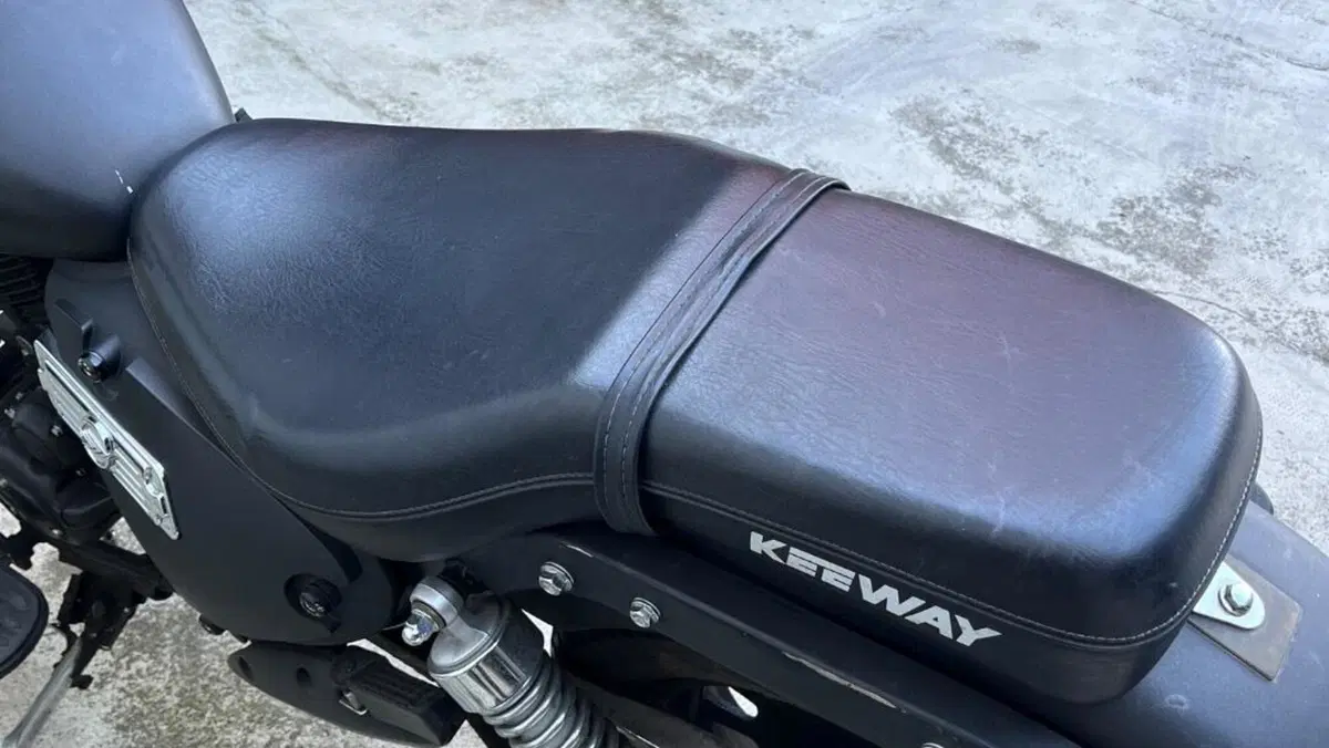 Keeway Motor Superlight 125 Limited (2018 - 20)  (10)