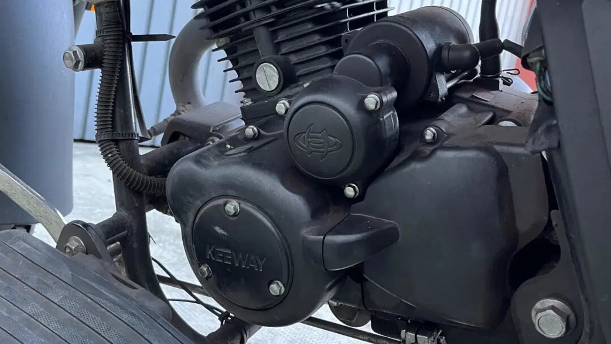 Keeway Motor Superlight 125 Limited (2018 - 20)  (11)