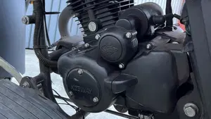 Keeway Motor Superlight 125 Limited (2018 - 20)  (11)