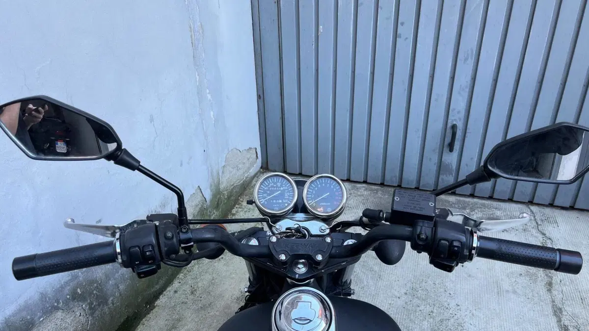 Keeway Motor Superlight 125 Limited (2018 - 20)  (12)