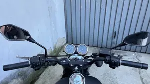 Keeway Motor Superlight 125 Limited (2018 - 20)  (12)