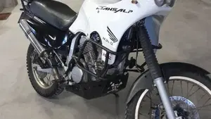 Honda Transalp XL 600V (1991 - 93) 