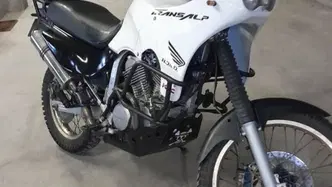 Honda Transalp XL 600V (1991 - 93) usata