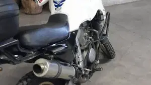 Honda Transalp XL 600V (1991 - 93)  (4)