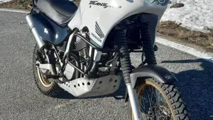Honda Transalp XL 600V (1991 - 93)  (5)