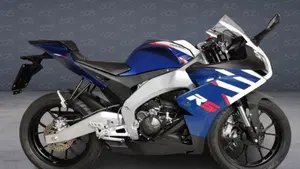 Aprilia RS 125 (2021 - 24) 
