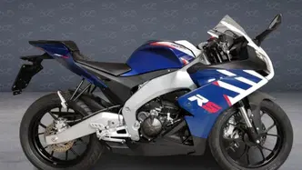 Aprilia RS 125 (2021 - 24)