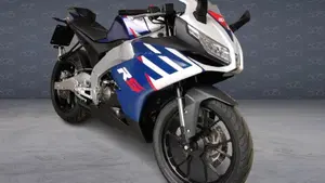 Aprilia RS 125 (2021 - 24)  (2)