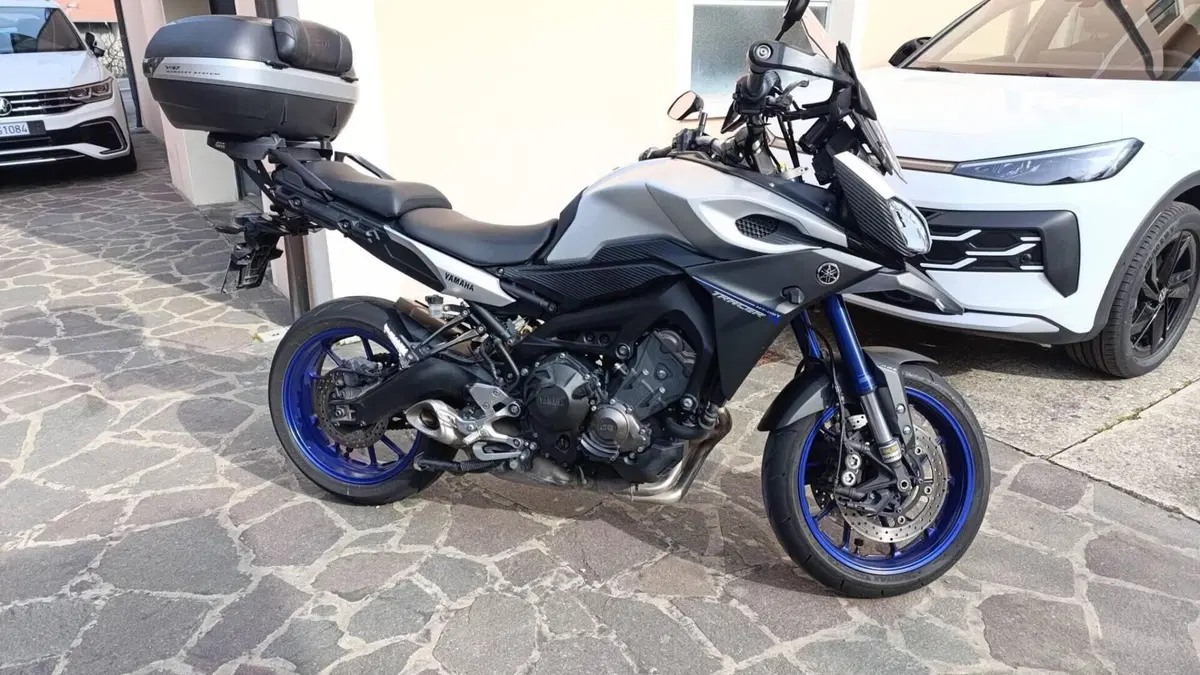 Yamaha Tracer 900 ABS (2015 - 16) 