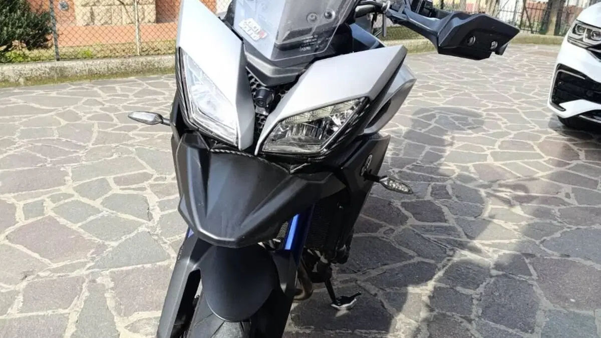 Yamaha Tracer 900 ABS (2015 - 16)  (2)