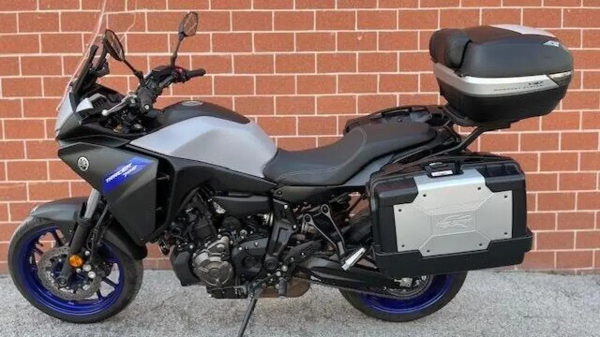 Yamaha Tracer 700 (2020) 