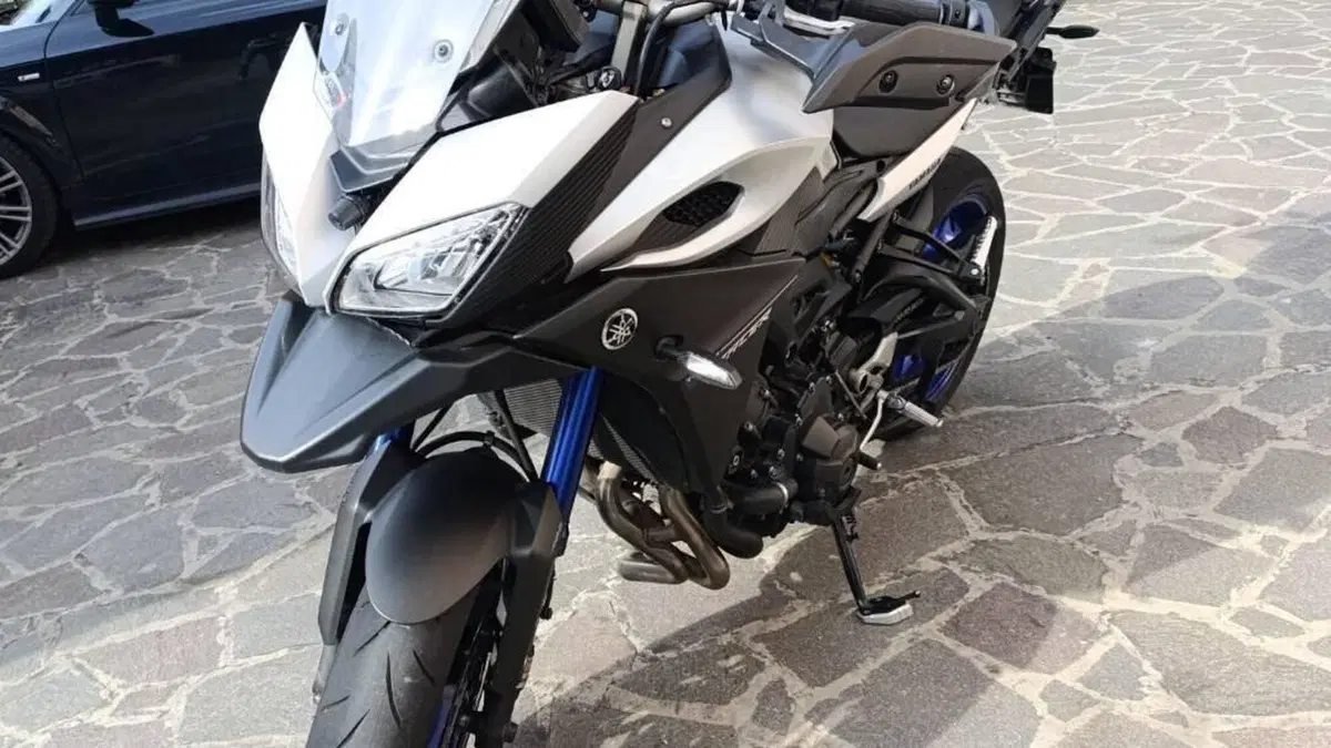 Yamaha Tracer 900 ABS (2015 - 16)  (3)