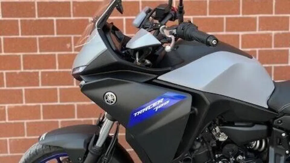Yamaha Tracer 700 (2020)  (2)